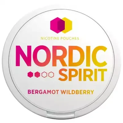 Nordic Spirit Bergamot Wildberry