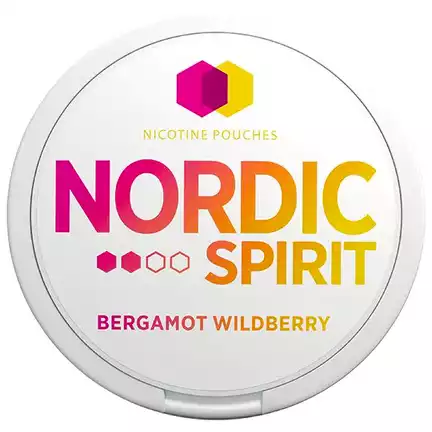 Nordic Spirit Bergamot Wildberry