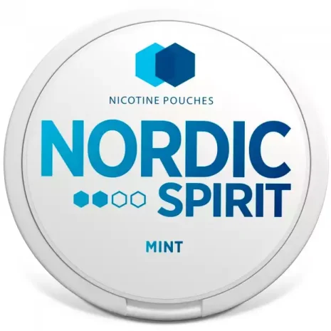 Nordic spirit mint