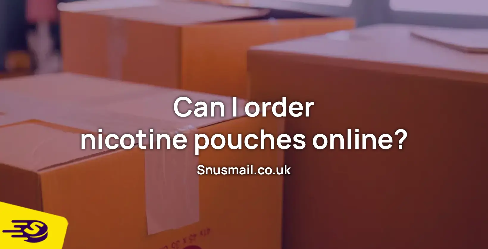 can i order nicotine pouches online
