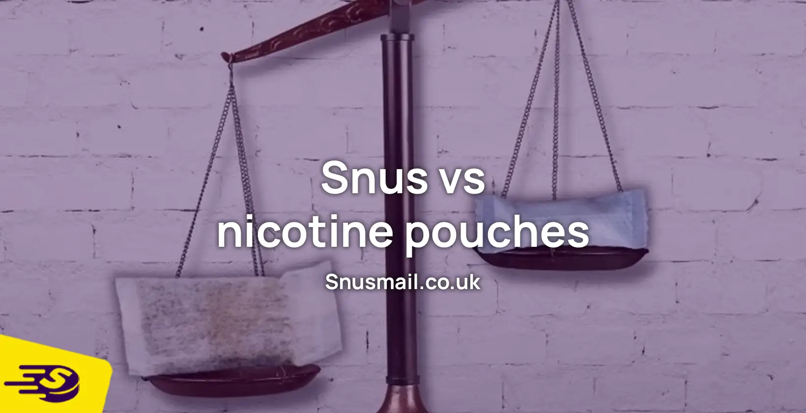 snus vs nicotine pouches