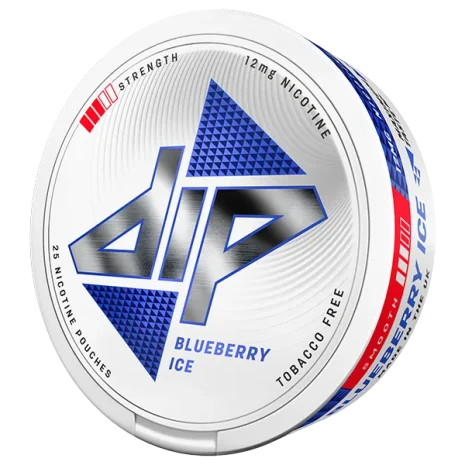 Dip Blueberry ice right Dip Blueberry ice right