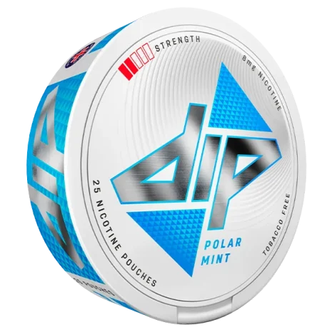 Dip Polar Mint left Dip Polar Mint left
