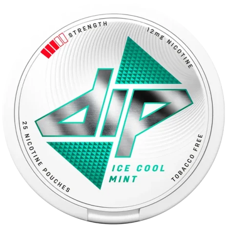 Dip ice Cool Mint front