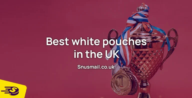 Best white nicotine pouches uk