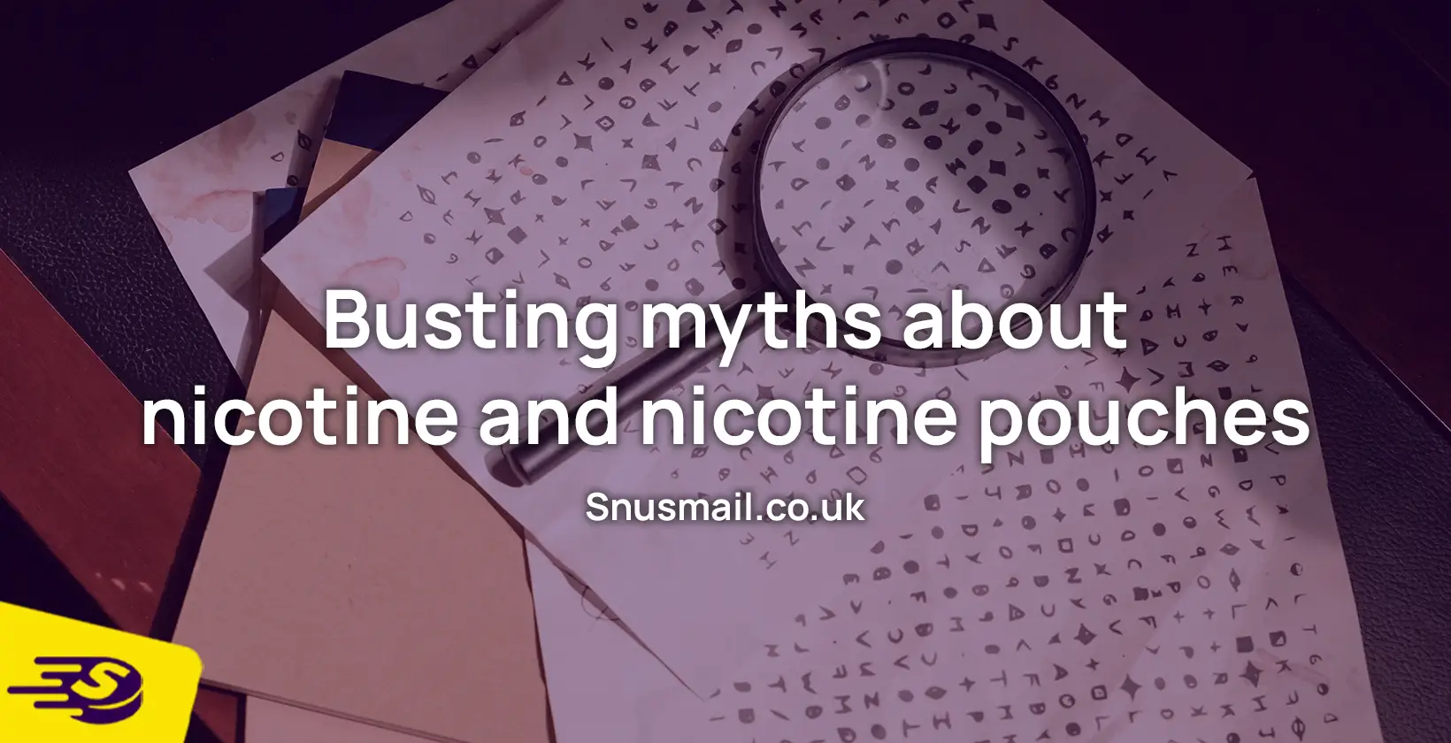 busting myths about nicotine pouches