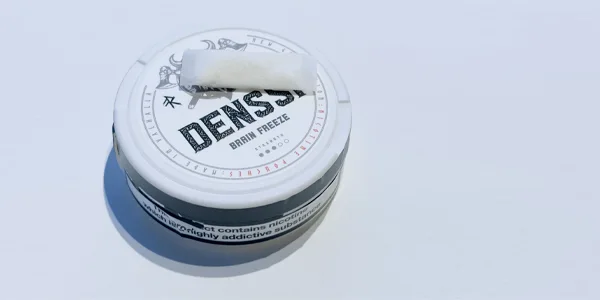 Denssi nicotine pouch is more safer option than snus.