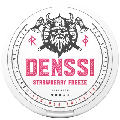 Denssi strawberry freeze