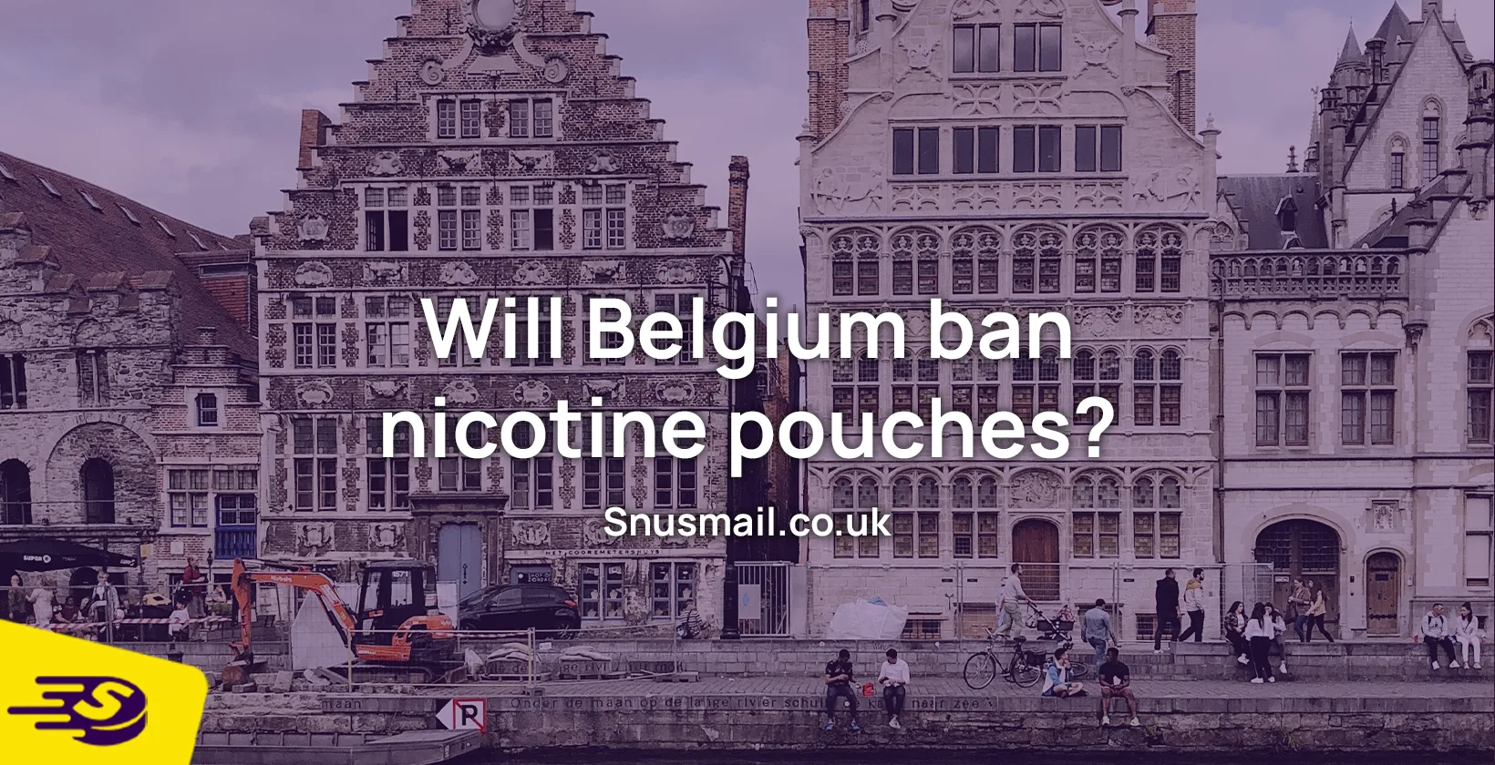 will belgium ban nicotine pouches?