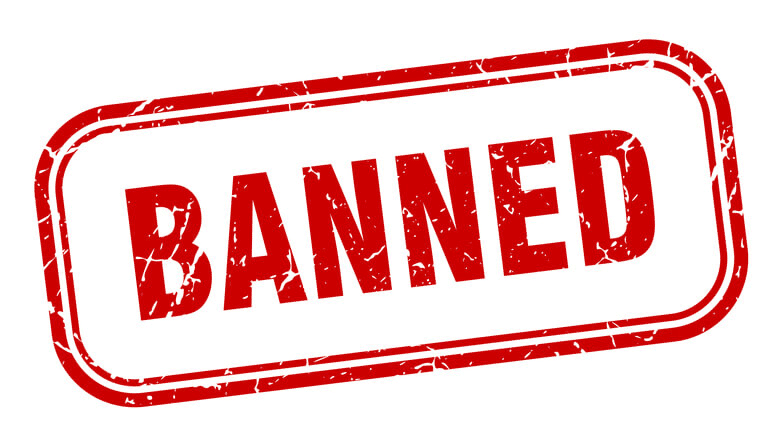 banned regulation