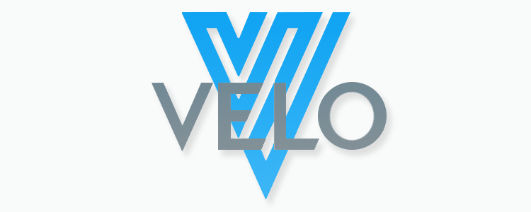 VELO brand logo